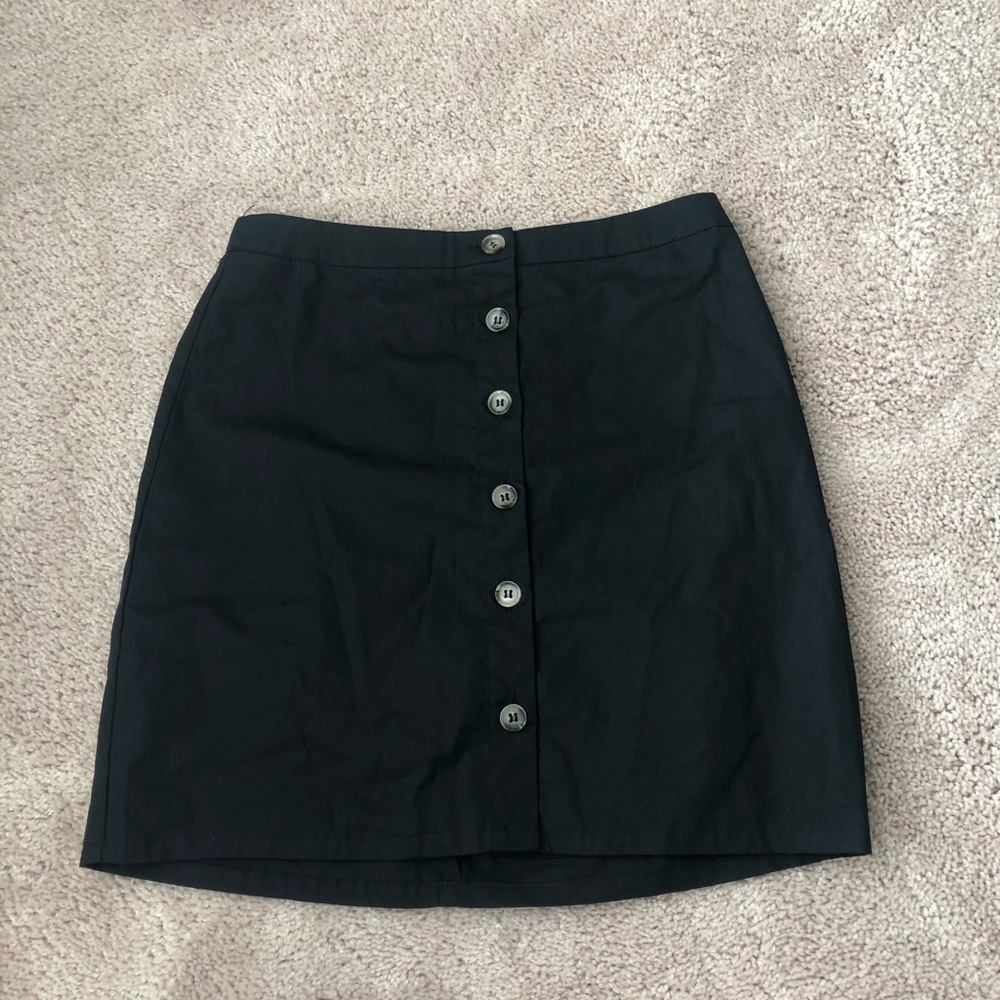 Paper Dolls Black Skirt